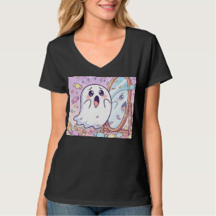 Scaredy Ghost T-Shirt