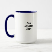 Scaredy Katzen-Tasse Tasse (Links)