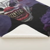 SCAREY CLOWN SHERPADECKE (3/4)