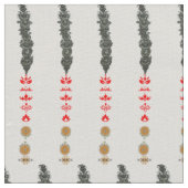 Scarf Ajrak Stoff (Nahaufnahme)