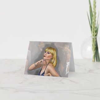 Scarface card einladung