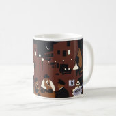 Scarface Kaffeetasse (VorderseiteRechts)