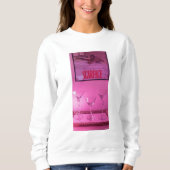 Scarface Martini Sweater Sweatshirt (Vorderseite)