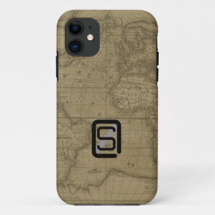 SCargo iPhone 5 Case-Mate-Vintager 11 Hülle