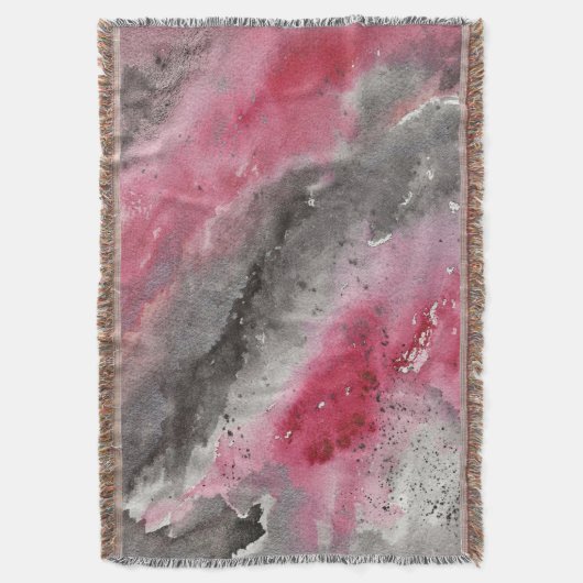 Scarlet Ashes Decke (Vorderseite Vertikal)