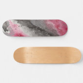 Scarlet Ashes Skateboard (Horizontal)