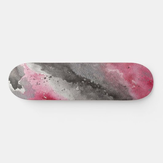 Scarlet Ashes Skateboard (Horizontal)