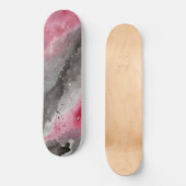 Scarlet Ashes Skateboard (Vorderseite)
