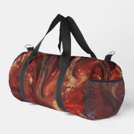 Scarlet-Ausdrücke Duffle Bag