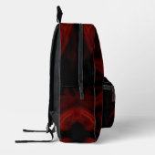 Scarlet Bat Bedruckter Rucksack (Links)