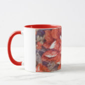 Scarlet Bloom Tasse (Links)