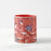 Scarlet Bloom Tasse (Zentrum)