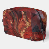 Scarlet Expressions Bag Waschbeutel (Rechte Ecke)