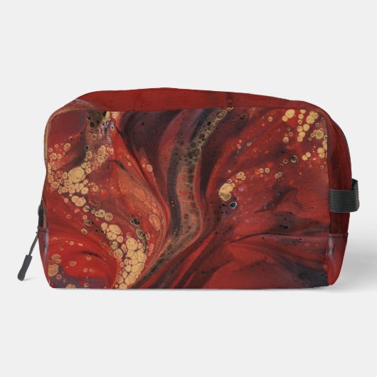 Scarlet Expressions Bag Waschbeutel (Rückseite)