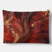 Scarlet Expressions Cosmetics Bag Zubehörtasche (Rückseite)