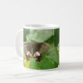 Scarlet Frack Butterfly Tasse (Vorderseite Links)