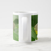 Scarlet Frack Butterfly Tasse (Rückseite)