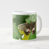 Scarlet Frack Butterfly Tasse (Vorderseite Rechts)