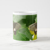 Scarlet Frack Butterfly Tasse (Vorderseite)