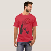 Scarlet Guard [Remembrance Edition] T-Shirt (Vorne ganz)