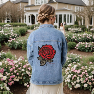 Scarlet Harmony Jeansjacke