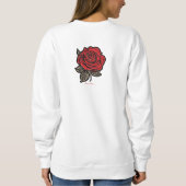Scarlet Harmony Sweatshirt (Rückseite)