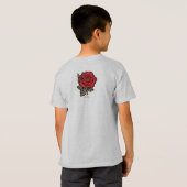 Scarlet Harmony T-Shirt (Schwarz voll)