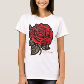 Scarlet Harmony T-Shirt (Vorderseite)