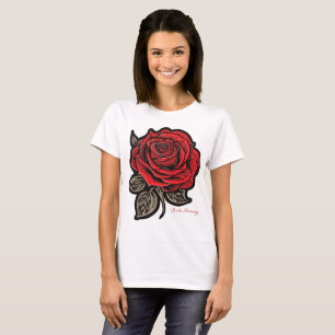 Scarlet Harmony T-Shirt