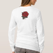 Scarlet Harmony T-Shirt (Rückseite)