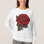 Scarlet Harmony T-Shirt (Vorderseite)