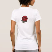 Scarlet Harmony T-Shirt (Rückseite)