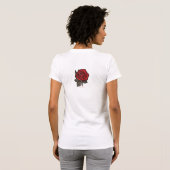 Scarlet Harmony T-Shirt (Schwarz voll)