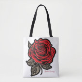 Scarlet Harmony Tasche (Vorderseite)