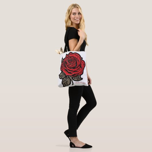Scarlet Harmony Tasche (Am Model)