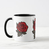 Scarlet Harmony Tasse (Links)
