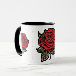 Scarlet Harmony Tasse
