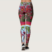 Scarlet Hat Legging Leggings (Rückseite)