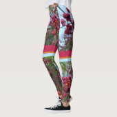 Scarlet Hat Legging Leggings (Links)