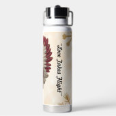 "Scarlet Heart Romance" Trinkflasche (Hinten)