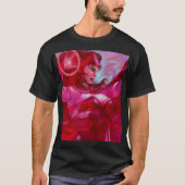 Scarlet Hexe ~ Wanda Maximoff T-Shirt (Vorderseite)