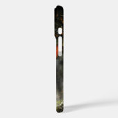 Scarlet Ibis Birds STEALING THE LIGHT Case-Mate iPhone Hülle (Rückseite / Links)