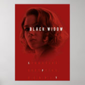 Scarlet Johansson Poster (Vorne)