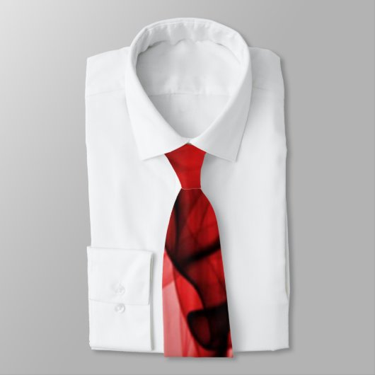 Scarlet-Kronen-Krawatte Krawatte (Gebunden)