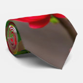 Scarlet Line Krawatte (Gerollt)