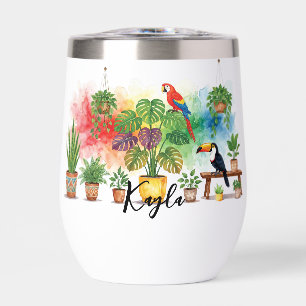 Scarlet Macaw und Toucan House Sitting