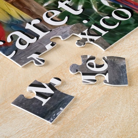 Scarlet Macaws Puzzle (Seite)