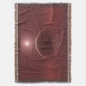 Scarlet Ocean Moon Decke (Vorderseite Vertikal)