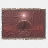 Scarlet Ocean Moon Decke (Vorderseite)