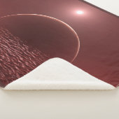 Scarlet Ocean Moon Sherpadecke (3/4)